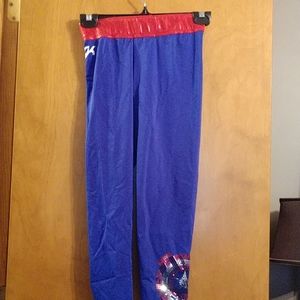 Gk captain America leggings